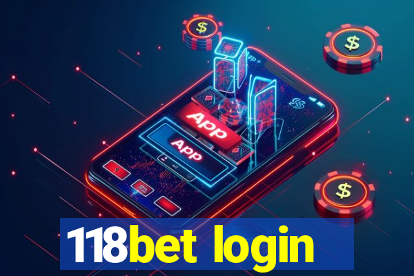 118bet login